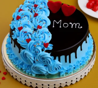 Mother’s Day Special Black Forest Cake