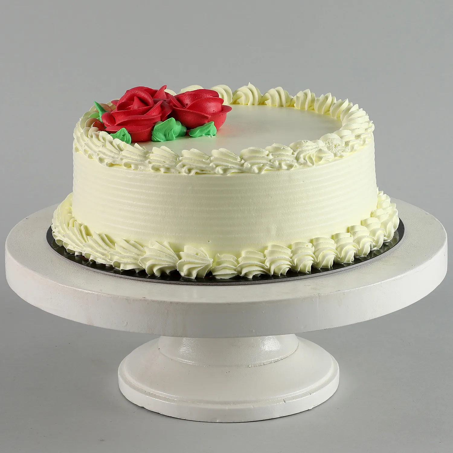 Valentine's Day Rosy Butterscotch Cake - Image 4