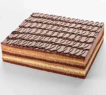 Chocolate Opera Cream Cake